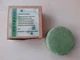 Твердий шампунь ручної роботи OCEANSOAP Евкаліптовий 90 грам - изображение 1