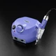 Фрезер Мокс X500 на 65W - 45000 об/мин (фиолетовый/purple) для маникюра и педикюра - изображение 1