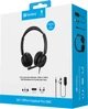 Навушники Sandberg 3in1 Office Headset Pro ENC Black (5705730126543) - зображення 3