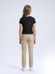 Топ для девочки подростка 140 Черный ALINI GIRL (739842-140) - изображение 2