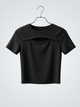 Топ для девочки подростка 140 Черный ALINI GIRL (739842-140) - изображение 3