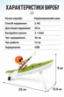 Игрушка - байдарка (каяк) на радиоуправлении 2.4G зелёная 164683 - изображение 3