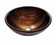 Умивальник скляний Kraus Nature 432х432 мм GV-394-19MM - зображення 5