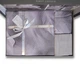 Турецька постільна білизна First Choice Cotton Satin Ruska Lilac євро - зображення 6