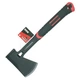 Топор 600 г цельнометаллическая ручка Haisser 44162 - изображение 2