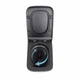 Унитаз подвесной Qtap Gemini безободочный с сиденьем Soft-close QT2533076EUQMB Черный - изображение 5