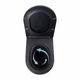 Унитаз подвесной Qtap Scorpio Ultra Quiet безобедочный с сиденьем Soft-close QT14332380AMB Черный - изображение 4