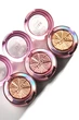 Блискітки для повік Zola STAR SHINE SPARKLE Rose Gold - изображение 4