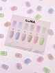 Гель Luna Moon для наращивания Shimmer Gel #6 30 мл - изображение 3