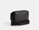 Сумка мужская Coach Charter Flap Crossbody Bag 24 CR725 Black - изображение 2