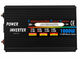 Інвертор з модифікованою синусоїдою 12V → 220V 1000W номінально, з зарядкою та функцією ДБЖ/UPS - зображення 1