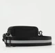Сумка жіноча Marc Jacobs Snapshot Glitter Leather 2R3HCR080H02-001 Black - зображення 2
