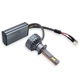 Светодиодная лампа LED Headlight Q8 H1 160W 12000Lm Белый и Желтый с управлением через смартфон (комплект 2 шт) (35151) - изображение 8