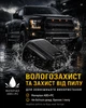 Солнечный автомобильный фонарь на крышу. Полупрозрачный черный - желтый свет - изображение 8