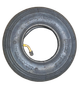 Шина с камерой 200×50 Deli Tire - качественная пневматическая шина для тележек и колес - изображение 1