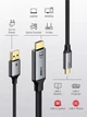 Кабель CABLETIME HDMI – USB-C с USB питанием 4K60Hz, 2 м (CC18L) - изображение 2