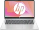 Ноутбук 17.3" HP Laptop 17-cp2001sf AMD Ryzen 3 7320U RAM 8GB SSD 256GB Windows 11 Сріблястий (UKR) (102180912) - зображення 1