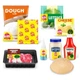 Игровой Набор Со Слаймами "бургер" Slime Mart 15905a Из Серии "shopping Basket" (397400) - изображение 3