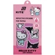 Стикеры для текстиля KITE, 6 шт., Hello Kitty, светоотражающие, (HK25-114) - изображение 1