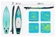 Надувная доска SUP для серфинга Reefbreak 350 x 81 x 15 см Neo-Sport 170313 - изображение 2