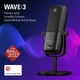 Студийный микрофон/микрофон для ПК Elgato Wave:3 (10MAB9901) - изображение 4