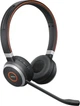Słuchawki Jabra Evolve 65 UC Stereo Black (6599-829-409) - obraz 2