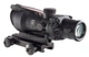Прицел призматический Trijicon ACOG 4x32 сетка .223 Red Chevron BAC NS - изображение 3