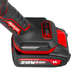 Аккумуляторная бесщеточная шлифмашина угловая WORCRAFT CAG‑S20LiBF-125 без АКБ и ЗУ, 6 скоростей - изображение 7