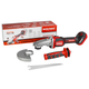 Аккумуляторная бесщеточная шлифмашина угловая WORCRAFT CAG‑S20LiBF-125 без АКБ и ЗУ, 6 скоростей - изображение 8