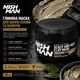Маска для шкіри голови та обличчя з глини Nishman Scalp & Face Clay Mask 450 г - зображення 2