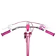 Велосипед детский Profi Velocity MB18VCG, магниевая рама, колеса надувные резиновые 18", розовый - изображение 5