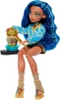 Кукла Monster High Self-Scare Secrets Cleo De Nile Doll - Кукла Секреты самоужаса из серии Монстр Хай — Клео де Найл (JMG74) - Игровой набор Mattel - изображение 2