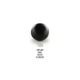 Полімерна глина Cernit Number One Black, 500 г - изображение 2