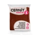 Полімерна глина Cernit Number One Brown, 56 г - изображение 1