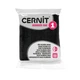 Полімерна глина Cernit Number One Black, 56 г - изображение 1