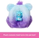 Лялька Barbie Cutie Reveal Care Bears Mini Bear - Барбі в плюшевому костюмі Ведмідь Яскрава мрія серія 2 з міні-ведмежа (JFV61) - Ігровий набір Mattel - зображення 6