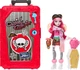 Лялька Monster High Skulltimate Secrets Cupid Asteria - Монстер Хай Секрети Скаллтімейт - Купідон Астерія з аксесуарами (JMG66) - Ігровий набір Mattel - зображення 1