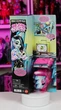 Кукла Monster High Self-Scare Secrets Frankie Stein - Монстр Хай Фрэнки Штейн из серии Секреты самоужаса (JMG73) - Игровой набор Mattel - изображение 5