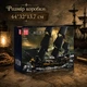Конструктор пиратский корабль Черная Жемчужина 3180 деталей Mould King 13199 - изображение 6