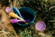 Миска Tribe Collapsible Bowl силіконова 600 мл Бирюзовая (T-FF-0029-ocean) - изображение 6