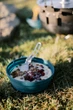 Миска Tribe Collapsible Bowl силіконова 600 мл Бирюзовая (T-FF-0029-ocean) - изображение 7
