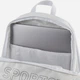 Рюкзак спортивный 22 л вмещает формат А4 Puma Phase Backpack Ii 09116611 Feather Gray (4070032512242) - изображение 3