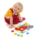 Детская мозаика Quercetti Pixel Baby 30 фишек и доска-кейс (4401-Q) - изображение 4