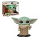 Фигурка Funko Pop! Мандалорец Малыш 25 см (49757) - изображение 2