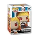 Фигурка Funko Pop! Убийца демонов Ренгоку 10 см (65623) - изображение 3