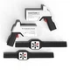Игровой набор для лазерных сражений Sharper Image Laser tag battle pack (1214006271) - изображение 3