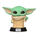 Фигурка Funko Pop! Мандалорец Малыш 10 см (48740) - изображение 1