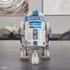 4D Build: Пазл для создания 3D-модели «Звёздные войны: дроид R2-D2» (201 деталь) - изображение 8