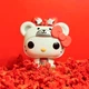 Фигурка Funko Pop! Hello Kitty Китти в костюме мишки 10 см (72075) - изображение 4