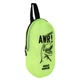 Сумка водонепроницаемая для мокрых вещей MD M112908003W Wet bag Dino Размер 17x7x30см Обем 3л Зеленый - изображение 1